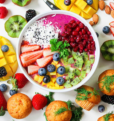 Nutrición-servicio